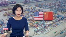 Trump to go ahead with imposing tariffs on $50bn of Chinese goods