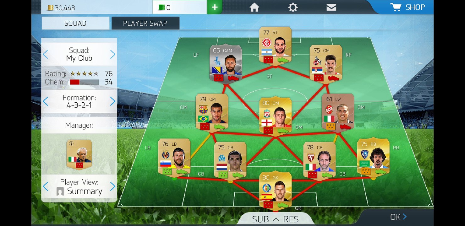 FIFA 16 ultimate IOS Android Replay Gameplay HD #26