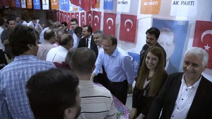 Başbakan Yardımcısı Çavuşoğlu: 'Partiniz teröristlerin oyuncağı haline geldi' - BURSA