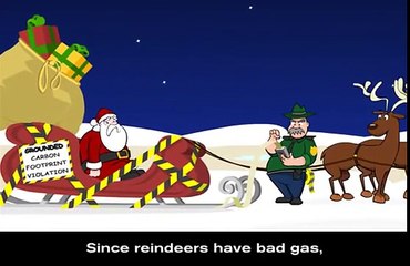 Air New Zealand Saves Christmas (1)