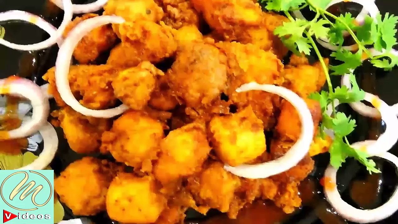 Hot Tenders - KnN's Original Recipe  -  Mega Videos