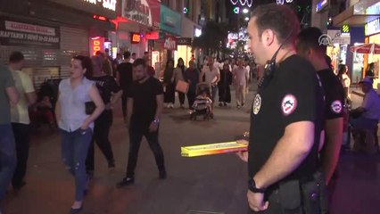 'Huzur Arife Uygulaması"