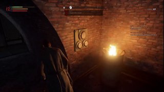 Vampyr PS4 Walkthrough Gameplay HD part 16 (Kill boss FERGAL)