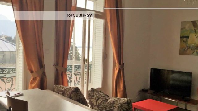 A louer - Appartement - Territet (1820) - 1.5 pièces