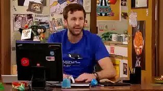 The IT Crowd - S4 - E05 - Bad Boys