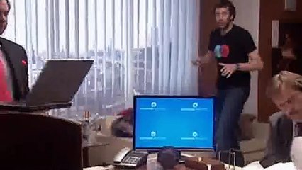 The IT Crowd - S3 - E01-From Hell