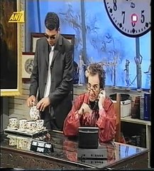 BLACK & WHITE -- MYRON __ '''Σκηνές με τον Άγγελο Παπαδημητρίου (2ο)''' -- ΣΤΑΒΛΟΙ ΕΡΙΕΤΑΣ ΖΑ'Ι'ΜΗ -------