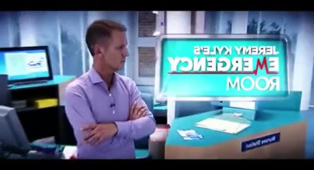 Jeremy Kyle  039 s Emergency Room S01  E05 E 5 - Part 01