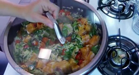 Ellie Real Good Food S01xxE11 Teeny Kitchen