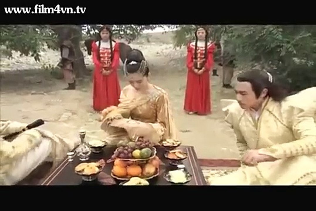 Sở Lưu Hương Truyền Kỳ 18