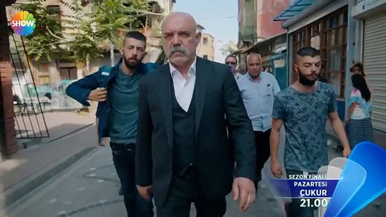 Çukur  The Pit - Episode 33 Trailer 3 - SEASON FINALE - (Eng & Tur Subs)