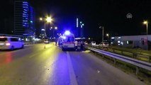 Kartal'da trafik kazası : 1 ölü, 1 yaralı - İSTANBUL