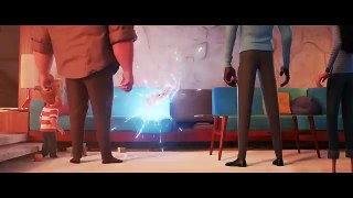 INCREDIBLES 2 Dash Vs Jack Jack Trailer NEW (2018) Holly Hunter, Animation Movie HD