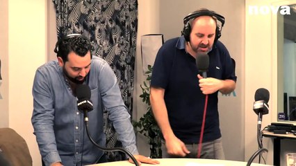 DJ Chelou revient et cette fois il mélange Julien Doré et IAM (spoiler : ça tue)Merci  adio Nova !