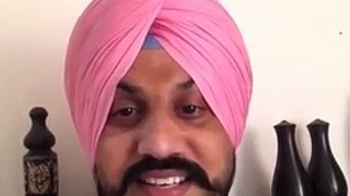 ਗੂੰਗੀ ਘਰਵਾਲੀ   - Mr Mrs Sandhu - Punjabi Funny Video