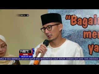 Fenomena Takbir Keliling Jelang Hari Lebaran -NET24