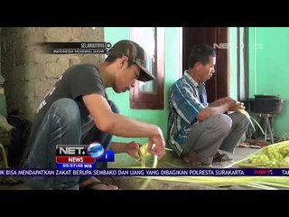 Télécharger la video: Kampung Ketupat Di Cianjur, Jawa Barat -NET5