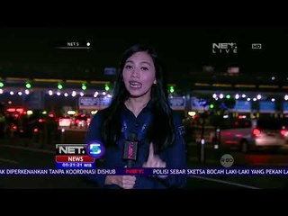 NET.MUDIK 2018- Live Report, Kondisi GT Cikarang Utama Mulai Lancar -NET5