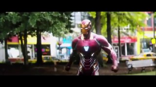 Avengers_ Infinity War - All IRON MAN Fight Scenes (2018) Marvel's Movie HD