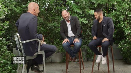 Kad Merad et Malik Bentalha ensemble pour la 1ère fois - Interview cinéma