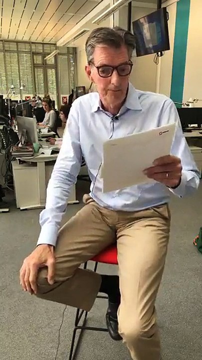 Trump, der Ruinator! Kann der US-Präsident die Weltwirtschaft aus den Angeln heben? Erklärt von stern-Herausgeber Andreas Petzold