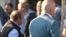 11’inci Cumhurbaşkanı Abdullah Gül, Ramazan Bayramı namazını Tekke Camii'nde kıldı