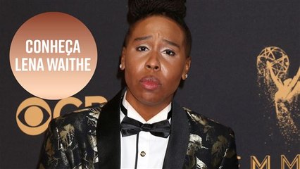 Lena Waithe: sua próxima inspiração