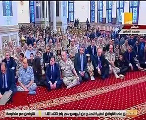 الأزهرى فى خطبة العيد: المسلمون أبدعوا عبر تاريخهم فى سائر العلوم والفنون