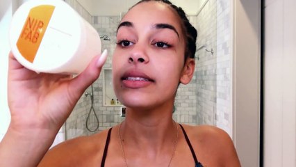 Jorja Smith Gets Ready for Bed - Beauty Secrets - Vogue