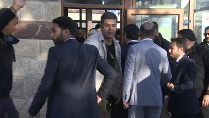 Erzincan) Başbakan Yıldırım : " Ülkemizin İhtiyacı Olan Birlik ve Beraberlik"