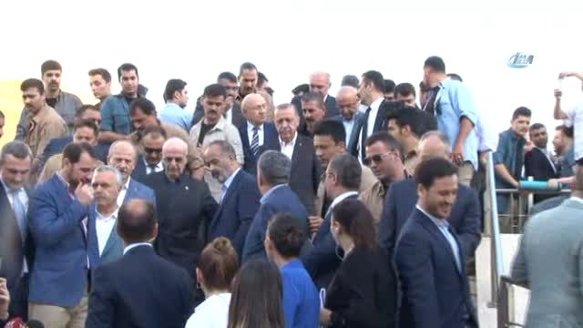 Cumhurbaşkanı Recep Tayyip Erdoğan, Bedelli Askerlik Gündemimizde Var Dedi.