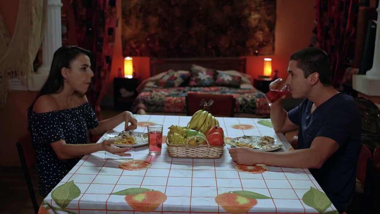 ¿podrá más el amor que las dificultades? ¿Es injusto lo que pide Cata? 