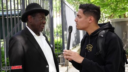 "T'as déjà mangé en cachette pendant le ramadan ?" Sami Ouladitto  a mangé le respect 