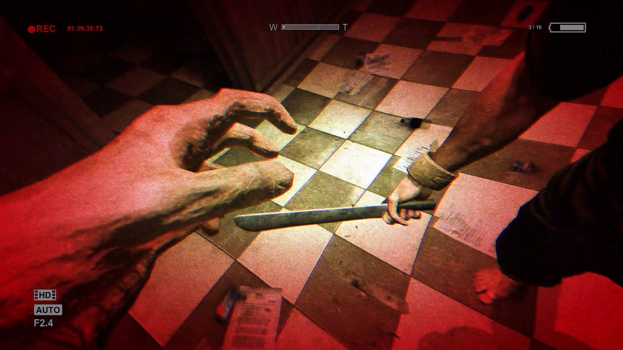 Outlast #11