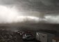 Ominous Storm Hits Estevan, Saskatchewan, Amid Tornado Warning