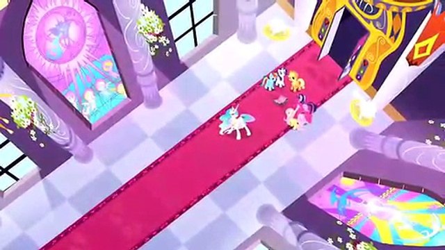 My Little Pony Friendship Is Magic S02E01 The Return Of Harmony Part 1