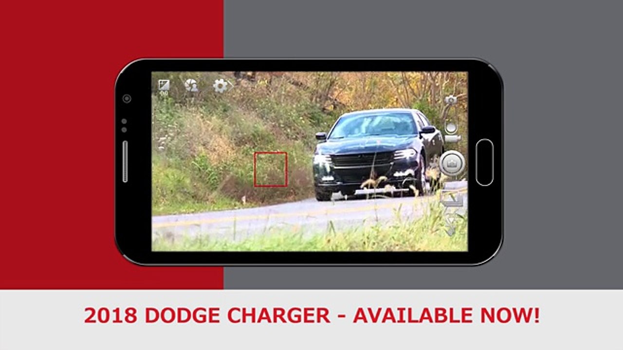 Dodge Charger New Braunfels TX | 2018 Dodge Charger New Braunfels TX