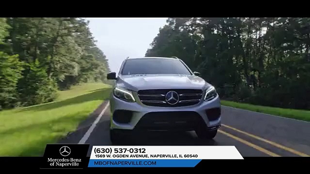 Mercedes-Benz GLE 350 Wheaton IL | 2018 Mercedes-Benz GLE 350 Wheaton IL