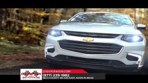 2018 Chevrolet Malibu Mooresville IN | Chevrolet Malibu Dealer Brownsburg IN