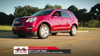 2018 Chevrolet Equinox Plainfield IN | Chevrolet Equinox Dealer Avon IN