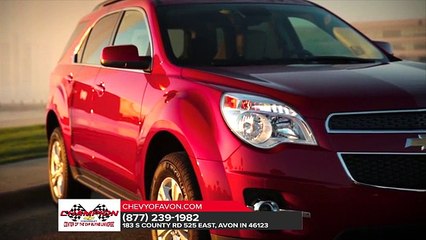 2018 Chevrolet Equinox Danville IN | Chevrolet Equinox Dealer Mooresville IN