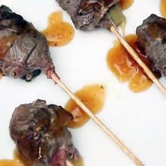 Brochettes yakitori à la française, MIAM !Si vous en voulez plus :