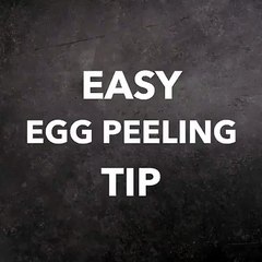 The Easiest Way to Peel EggsGet the full method here: