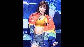 Hani ' EXID'  fancam, photos _ goddess