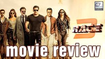 Race 3 Movie Review | Salman Khan, Jacqueline Fernandez