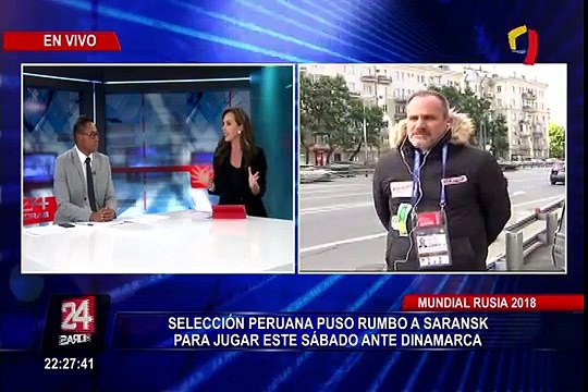 Piden a mujeres rusas evitar tener relaciones sexuales con visitantes extranjeros