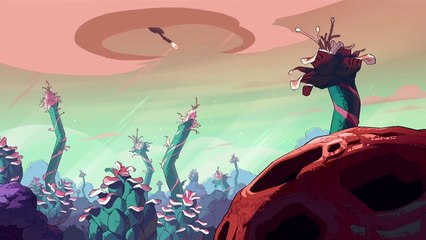 Cartoon Network Argentina - PROMO - Steven Universe_ Diamante Rosa (01_05_2018)