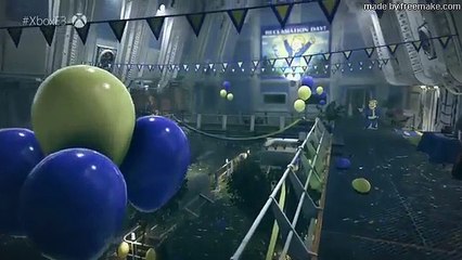 Fallout 76 Trailer - E3 2018