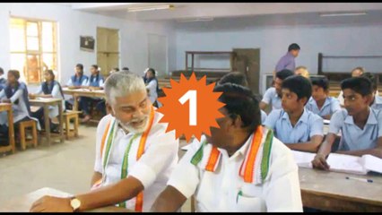 மாணவர்களுக்கு மதிய உணவாக சப்பாத்தி, காய்கறி- புதுவை முதல்வர் அறிவிப்பு- வீடியோ