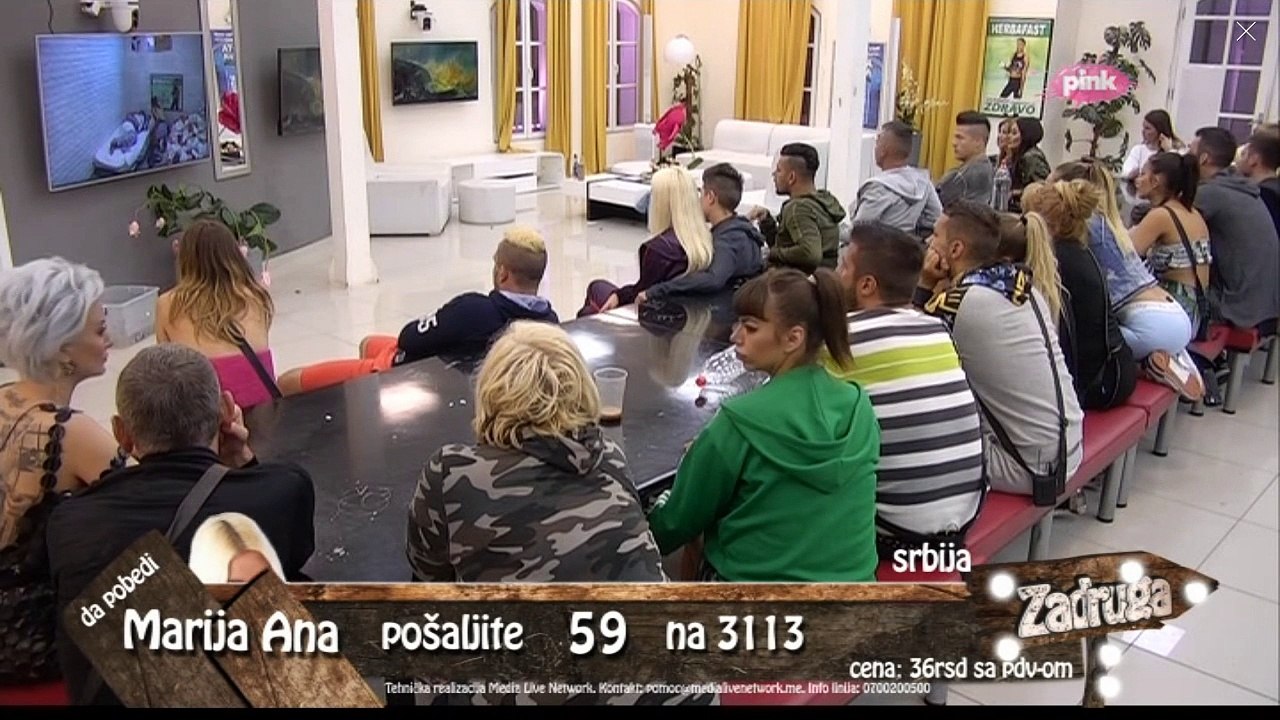 LUNA SUOČENA SA BLAMOM GODINE U RIJALITIJU: Pokušala je da se izvadi nakon snimaka i napadne Slobu ali joj NIJE USPELO! Onda je nastao RIJALITI HAOS (PRVI DEO)